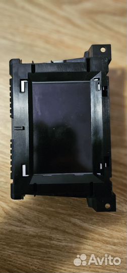 Дисплей информационный opel astra h