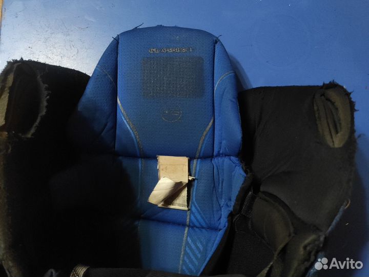 Хоккейные шорты bauer nexus