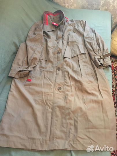 Новый плащ женский Польша р-р 100-176