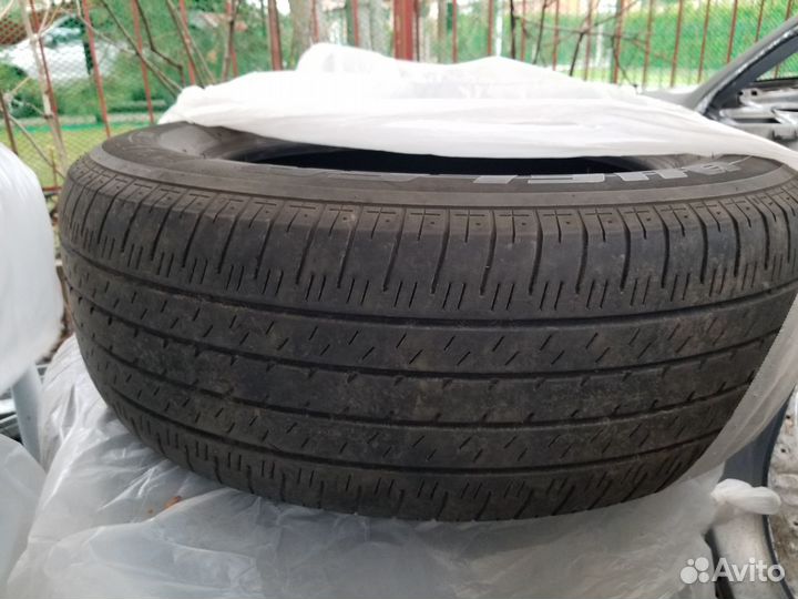 Bridgestone Dueler H/L 33 235/65 R18