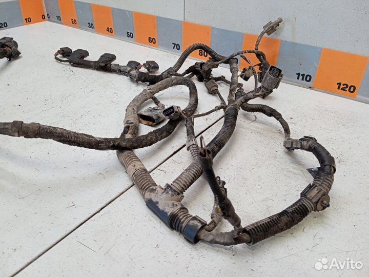 Проводка двигателя коса Volkswagen Passat B6 2.0