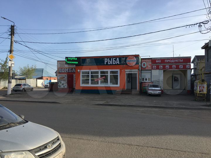 Торговая площадь, 70 м²