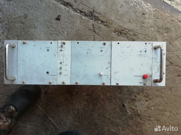 Радио детали