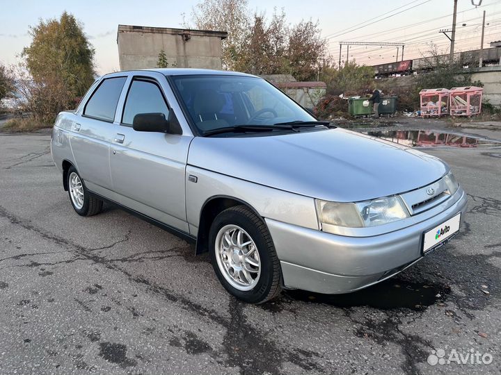 ВАЗ 2110 1.5 МТ, 2003, 127 000 км