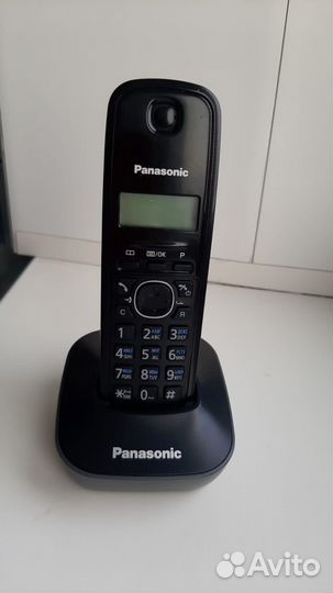 Телефон стационарный Panasonic