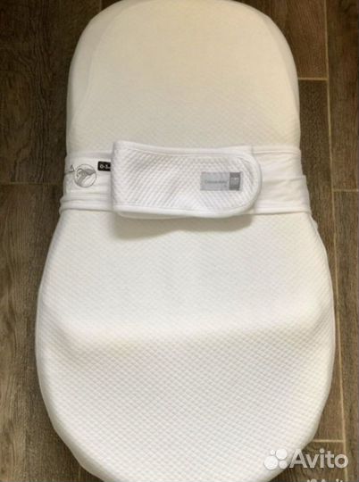 Кокон для новорожденных red castle cocoonababy