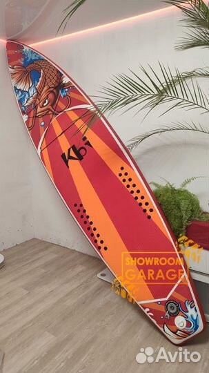 Сап Sup-доска KOI Gold Fish 350*84*15cm 11'6