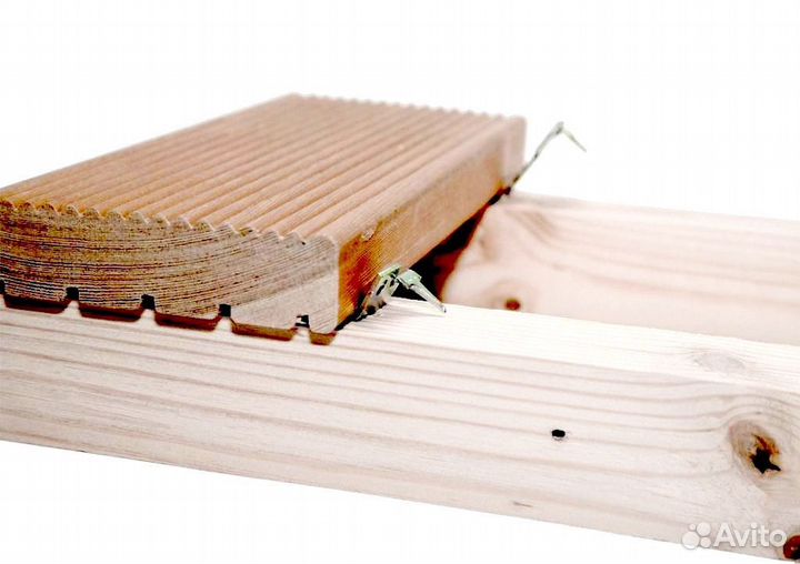 Террасная доска