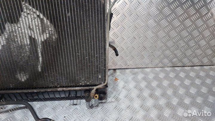 Кассета радиаторов Infiniti Qx56 JA60 VK56DE 2008