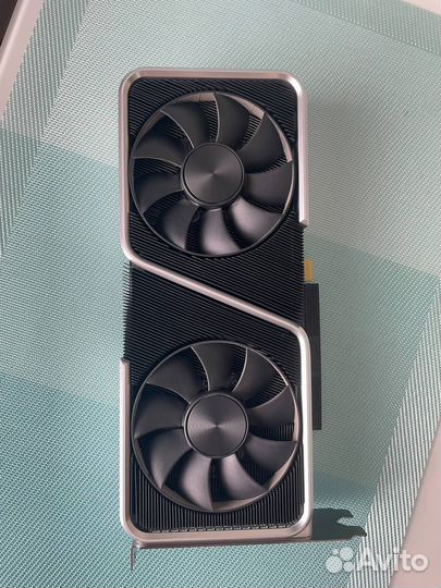 Nvidia GeForce RTX 3060Ti