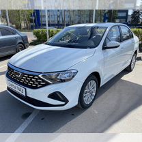 Новый Jetta VA3 1.5 AT, 2022, цена от 1 597 617 руб.