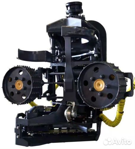 Харвестерная головка Yuchai YCF60