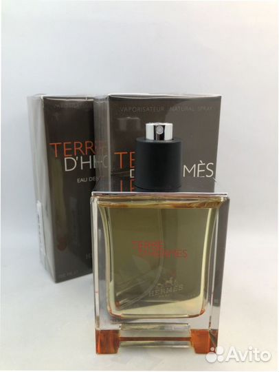 Одеколон Hermes Terre d'Hermes 100 мл