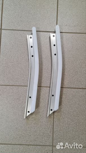 Рельс направляющий подвески Рысь 440,113,119