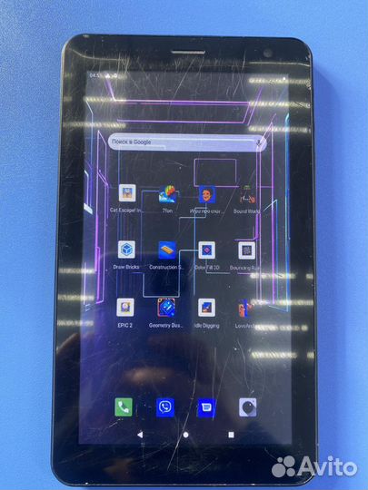 Планшет Digma Optima 7 A101 3G