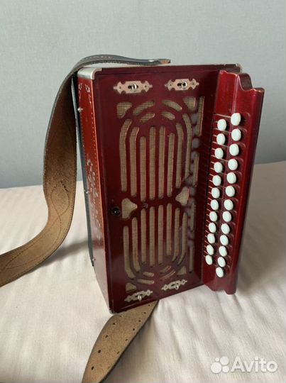 Гармонь Тульская