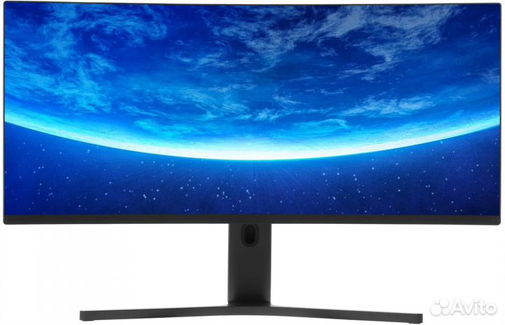 Монитор xiaomi mi curved gaming monitor 34