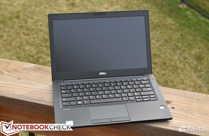 Ультрабук Dell latitude 7280