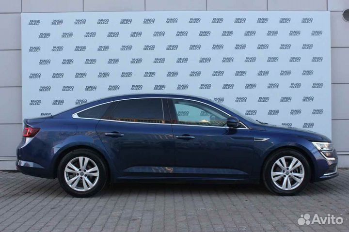 Renault Talisman 1.5 AMT, 2017, 196 166 км