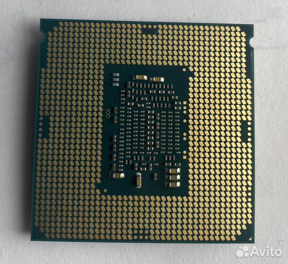 Процессор intel core i5 6600K