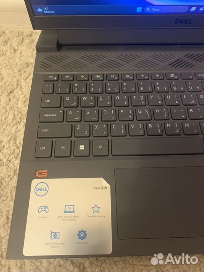 Игровой ноутбук intel core i7