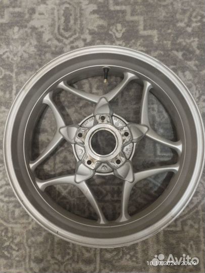 Диск колесный на мотоцикл BMW RT