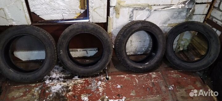 Winter Tact WT 80+ 185/60 R15