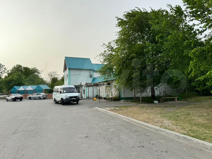 Общепит, 600 м²