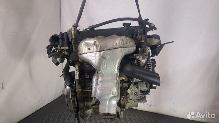Двигатель Ford Mondeo 3, 2004