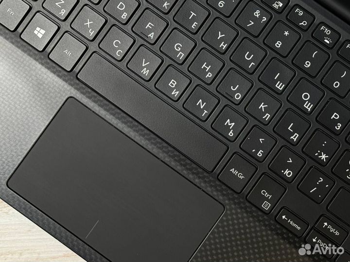 Сенсорный Dell XPS P54G 9350 Touch 3K