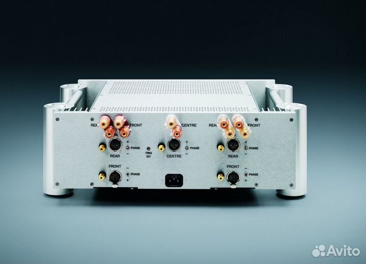 Усилитель звука Chord Electronics SPM 2400 silver