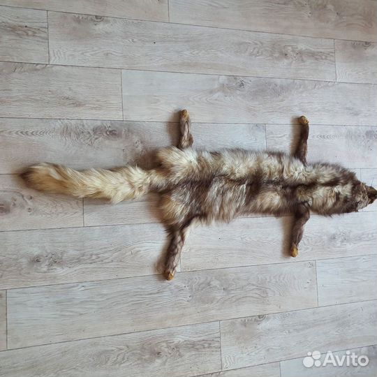 Шкурка песца