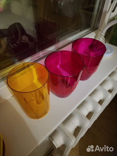 Горшок для орхидеи
