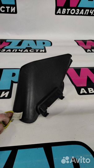 Обшивка салона Chevrolet Equinox 3 2019