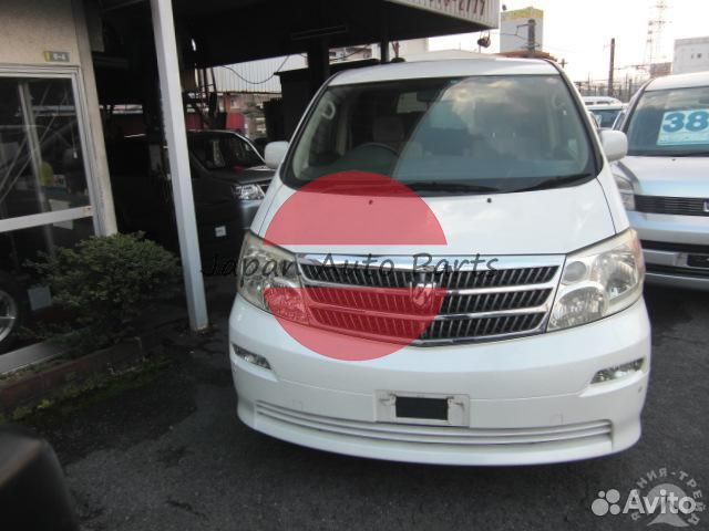 Запчасти под заказ с разбора Toyota Alphard 10/20