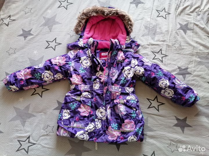 Зимний костюм 116