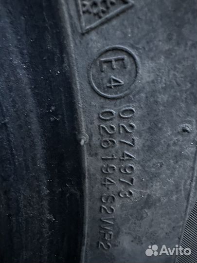 Kumho KC16 33/20 R16