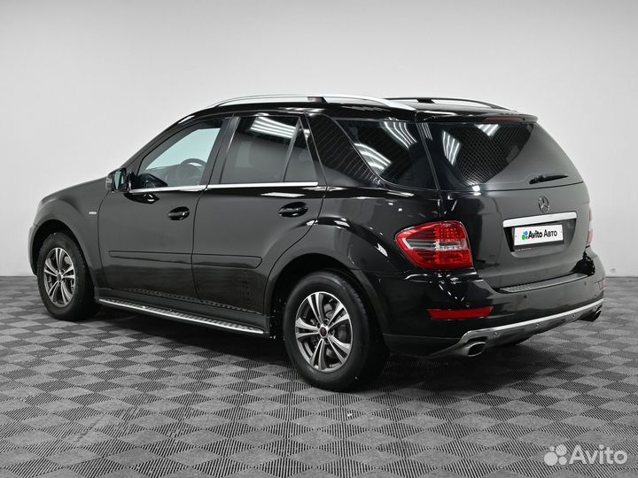 Mercedes-Benz M-класс 3.5 AT, 2011, 172 000 км
