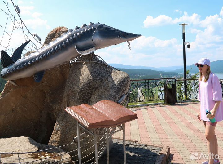 Большая Экскурсия Красноярск, Гэс, Столбы и другое