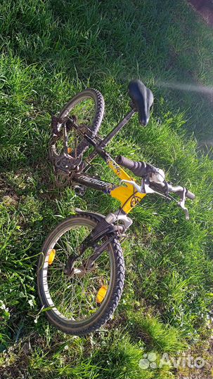 Велосипед Мерида детский 20 дюймов