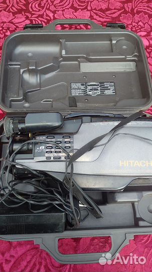 Видеокамера Hitachi vm-2580E