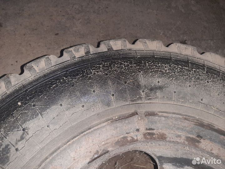 Тракторные колеса
