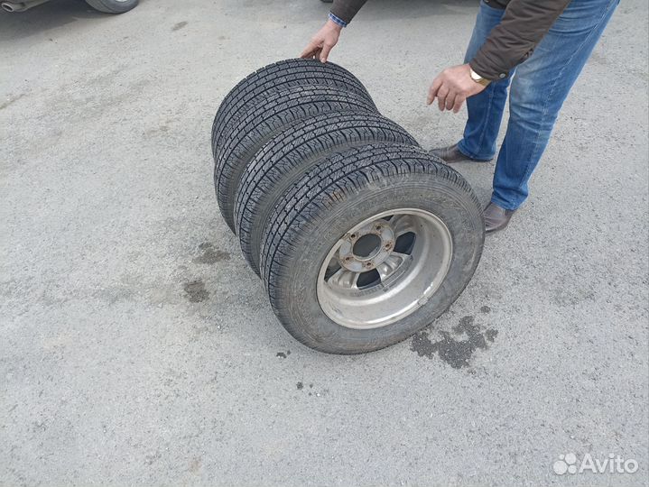 Зимние колеса r15