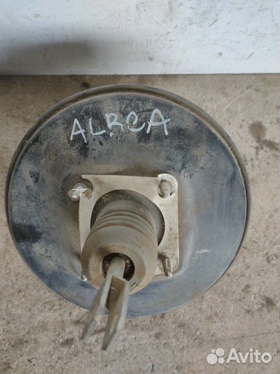 Вакуумный усилитель Fiat Albea 2002-2012