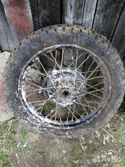 Колеса на мотоцикл Урал
