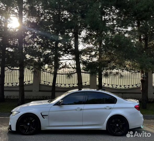 BMW M3 3.0 AMT, 2014, 111 000 км