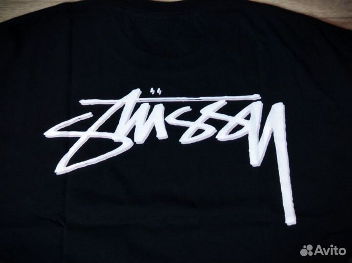 Футболка Stussy size XL