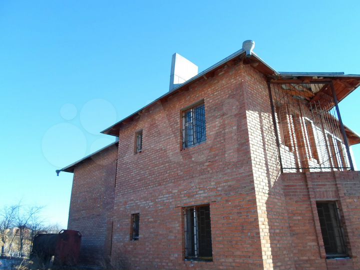 Дача 220 м² на участке 8 сот.