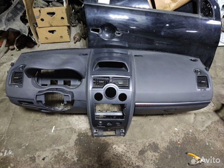 Торпеда Renault Megane 2