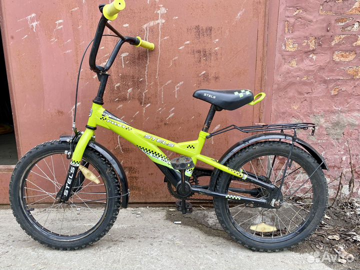 Велосипед Stels Pilot 130